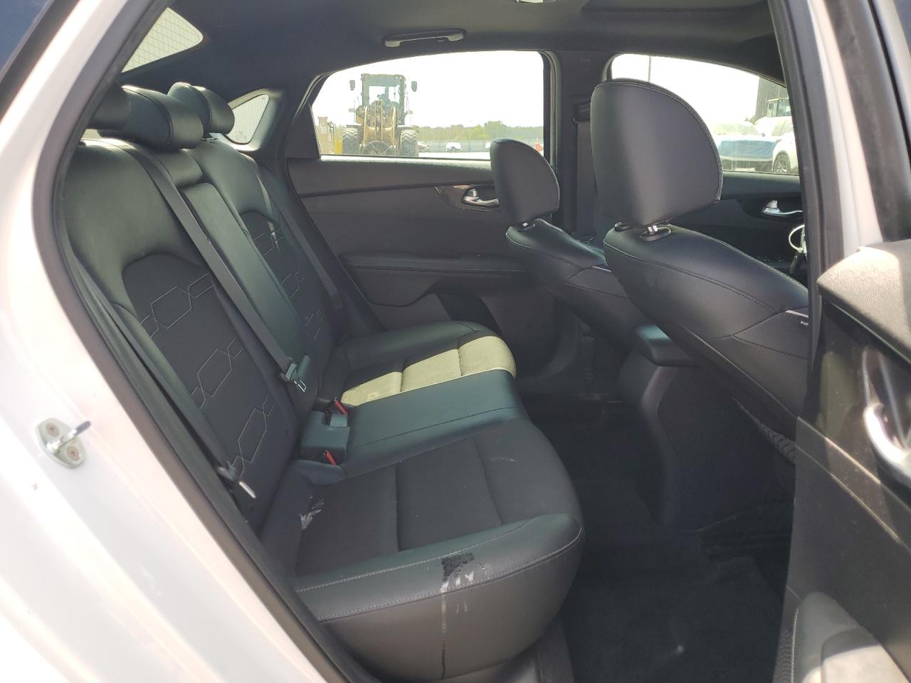 2021 Kia Forte Gt Line VIN: 3KPF34AD5ME381626 Lot: 81589675