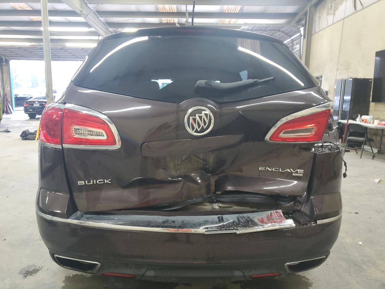 2015 Buick Enclave VIN: 5GAKVBKD8FJ388864 Lot: 80156585