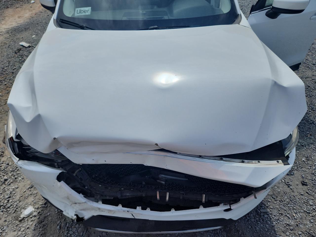 2019 Mazda Cx-5 Touring VIN: JM3KFACM1K1607170 Lot: 80955435