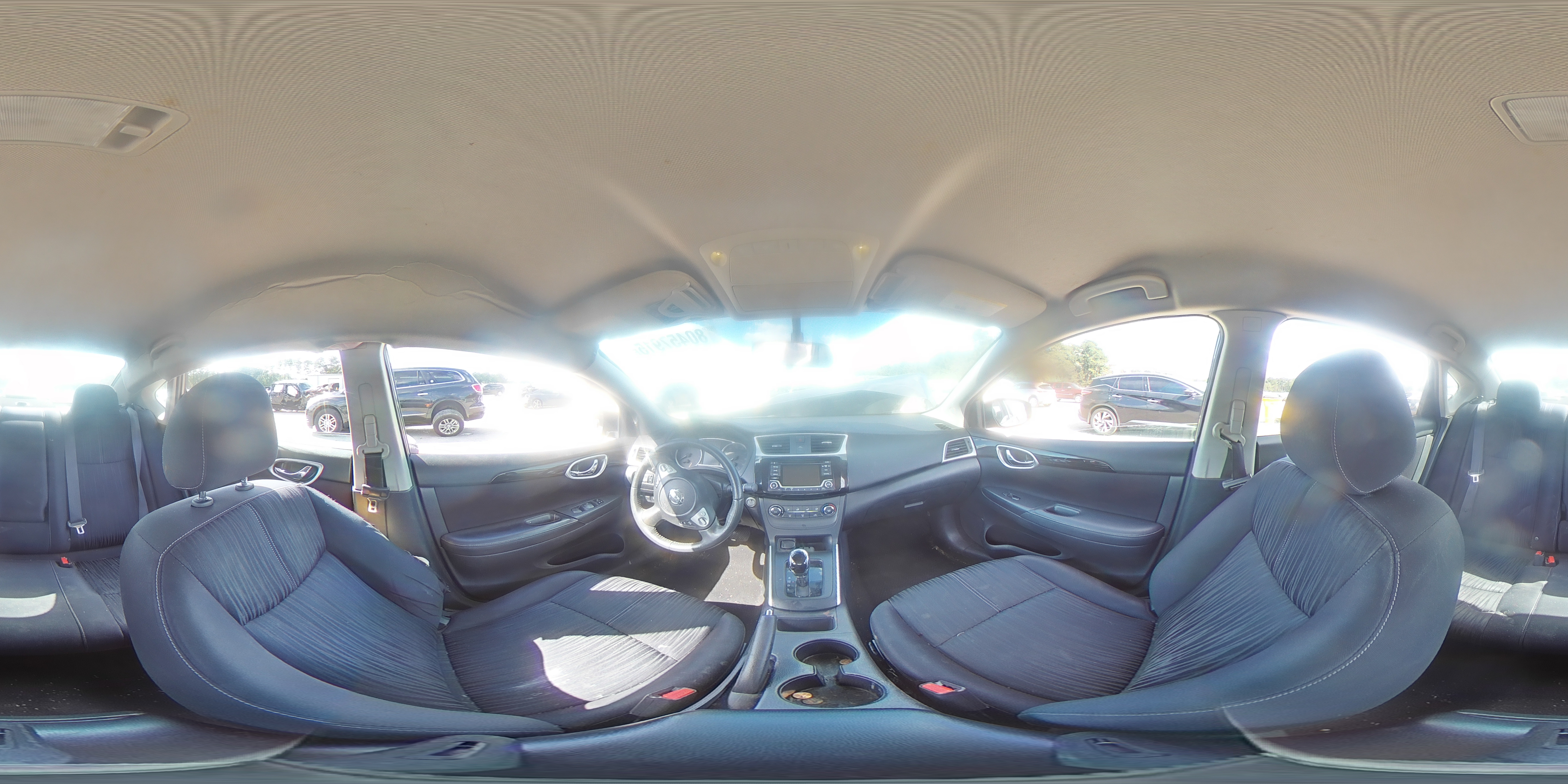 2016 Nissan Sentra S VIN: 3N1AB7AP8GY319328 Lot: 80457915