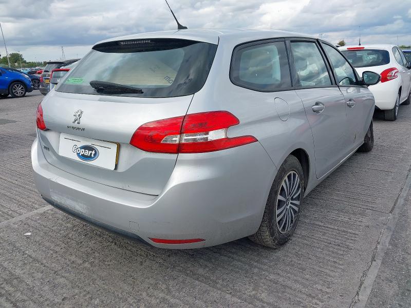 2015 PEUGEOT 308 ACCESS