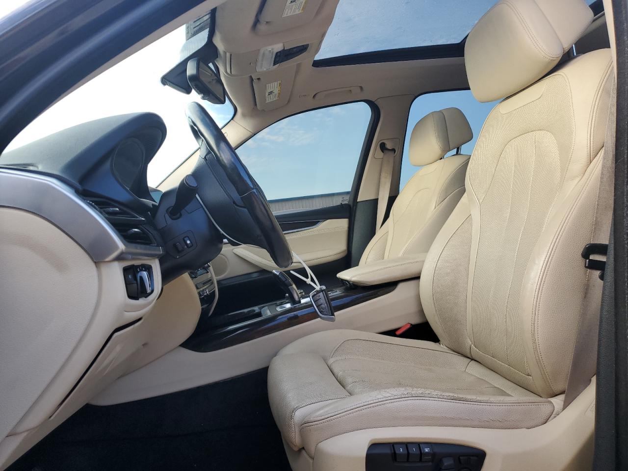 2016 BMW X5 Sdrive35I VIN: 5UXKR2C5XG0R71372 Lot: 71577535