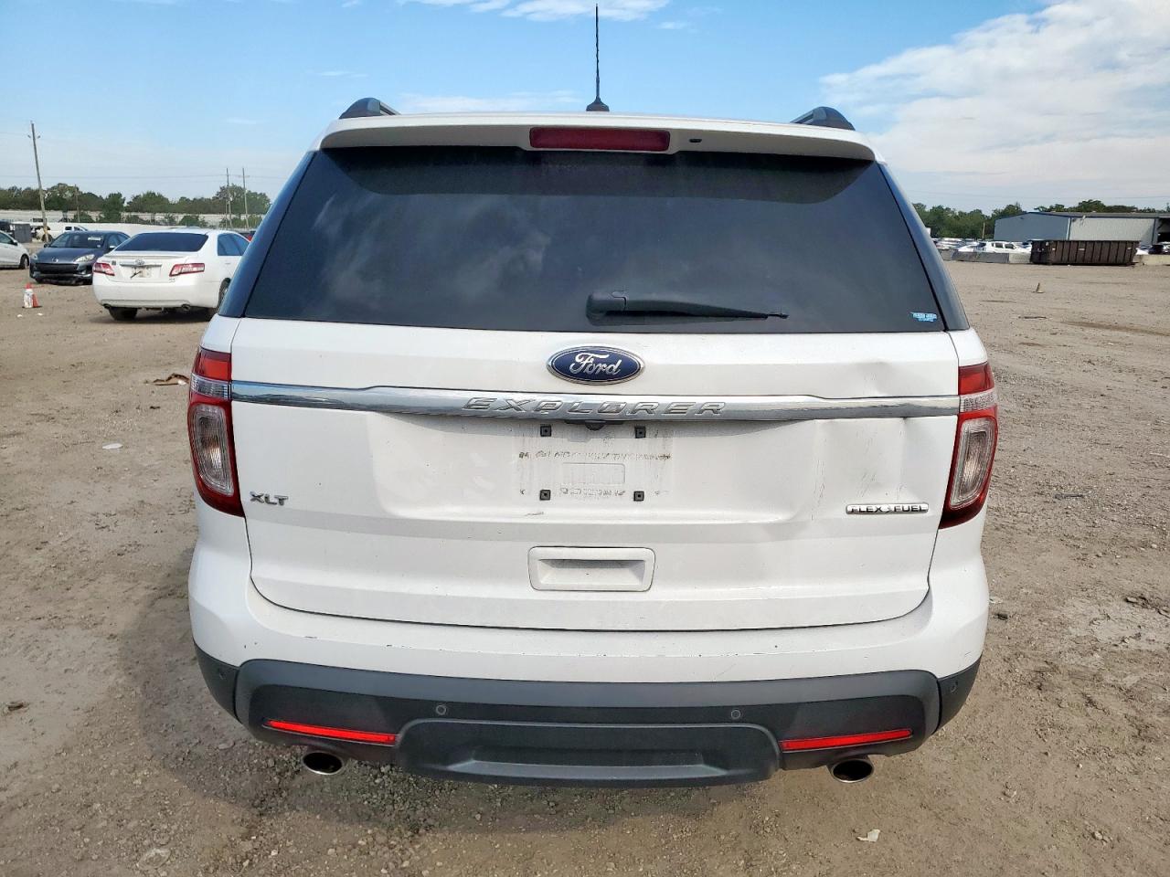 2013 Ford Explorer Xlt VIN: 1FM5K7D89DGB88616 Lot: 84657185