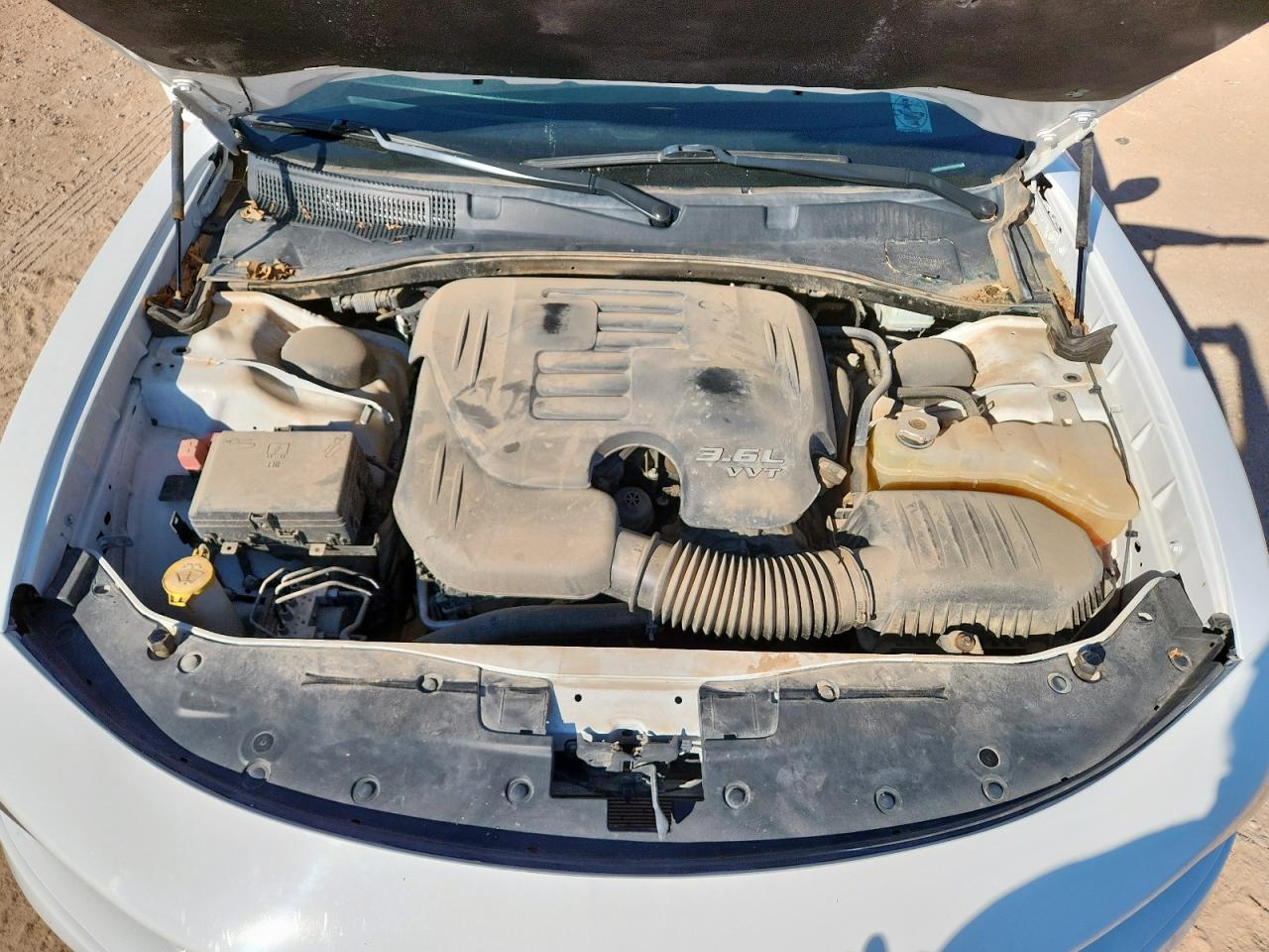 2017 Dodge Charger Se VIN: 2C3CDXBG7HH627794 Lot: 84427315