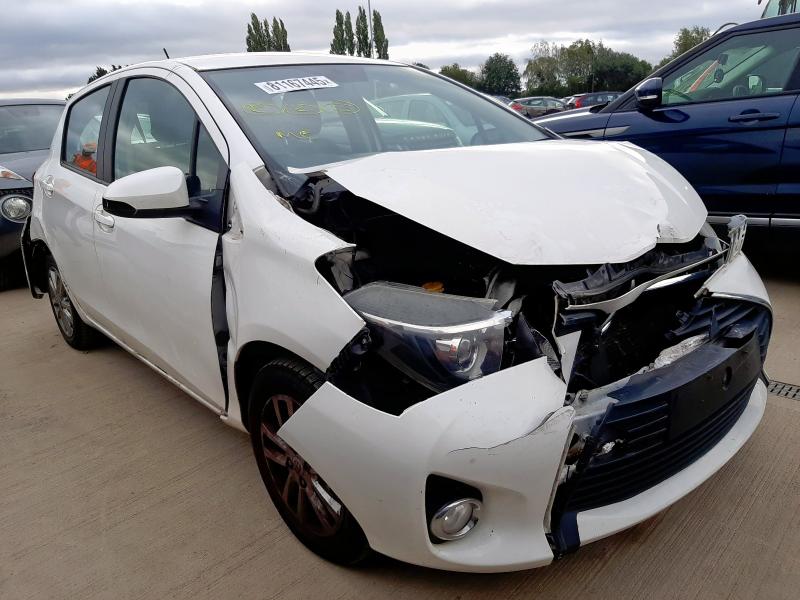 2015 TOYOTA YARIS ICON VVT-I 