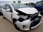 2015 TOYOTA YARIS ICON VVT-I  for sale at Copart SANDY