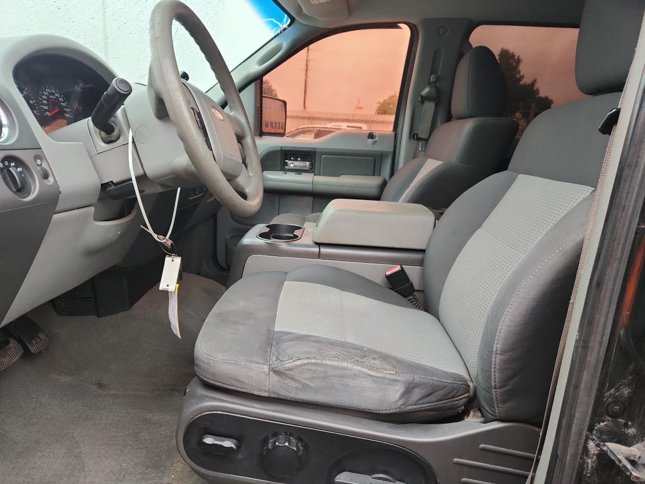 2007 Ford F150 Supercrew VIN: 1FTPW14V27KB04402 Lot: 82120385