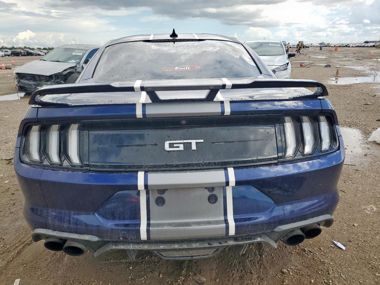 2020 Ford Mustang Gt VIN: 1FA6P8CF0L5176208 Lot: 80677985