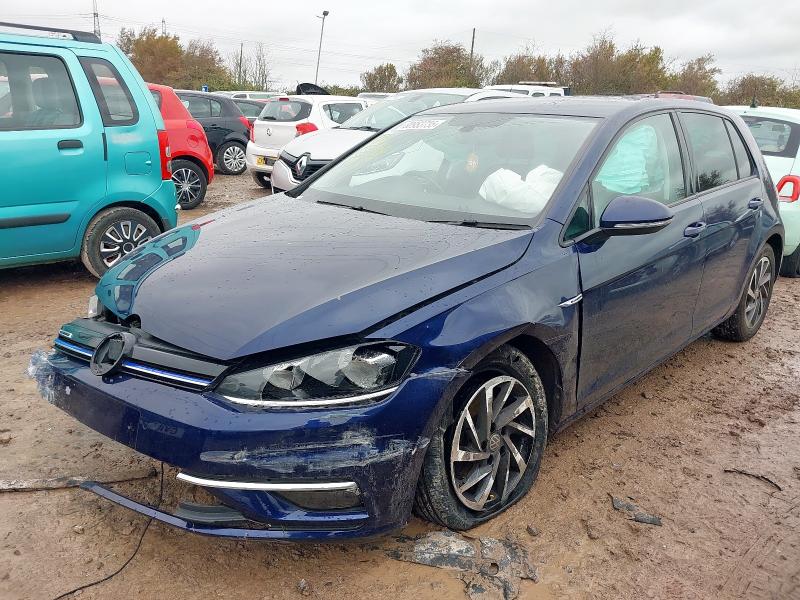 2019 VOLKSWAGEN GOLF MATCH TSI EVO  for sale at Copart BRISTOL