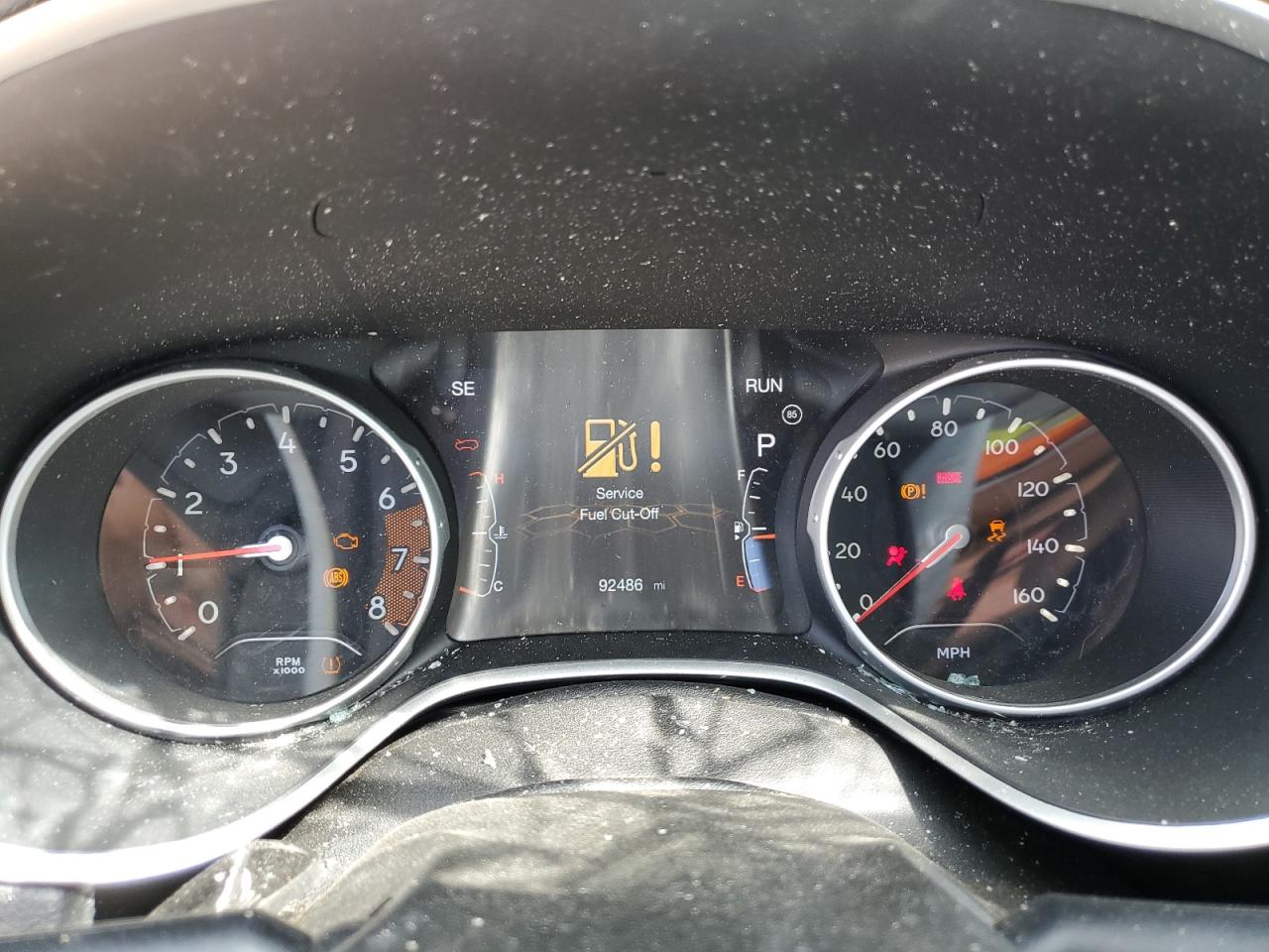 2019 Jeep Compass Limited VIN: 3C4NJCCB1KT679901 Lot: 71389905