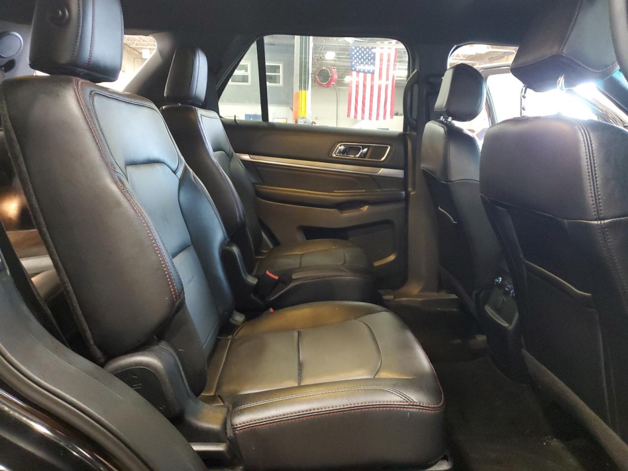 2016 Ford Explorer Sport VIN: 1FM5K8GT2GGB05943 Lot: 80124285