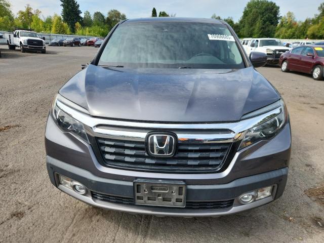  HONDA RIDGELINE 2017 Серый