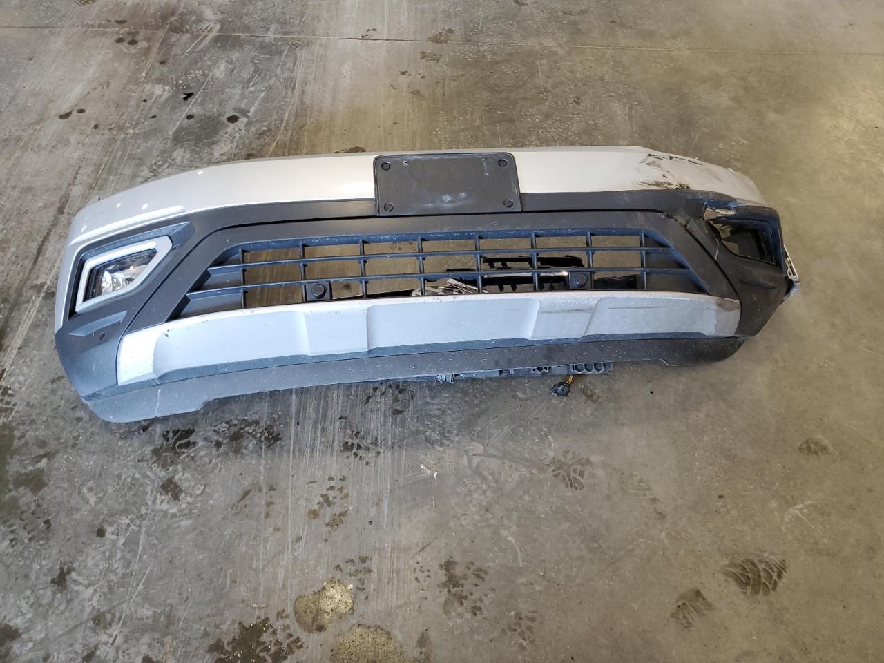 2018 Volkswagen Atlas Sel VIN: 1V2MR2CA5JC515176 Lot: 84263475