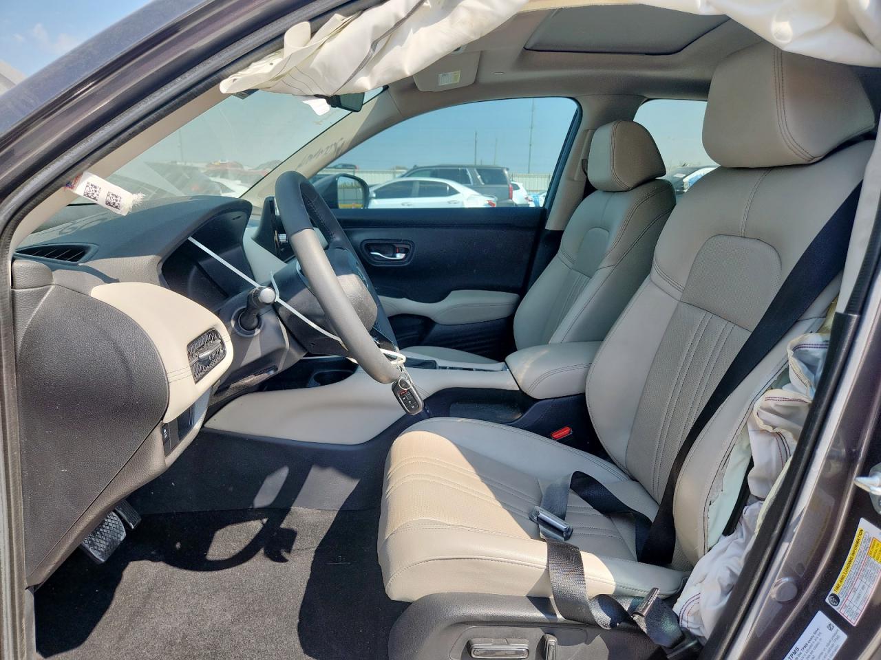 2024 Honda Hr-V Exl VIN: 3CZRZ1H77RM731789 Lot: 81411375