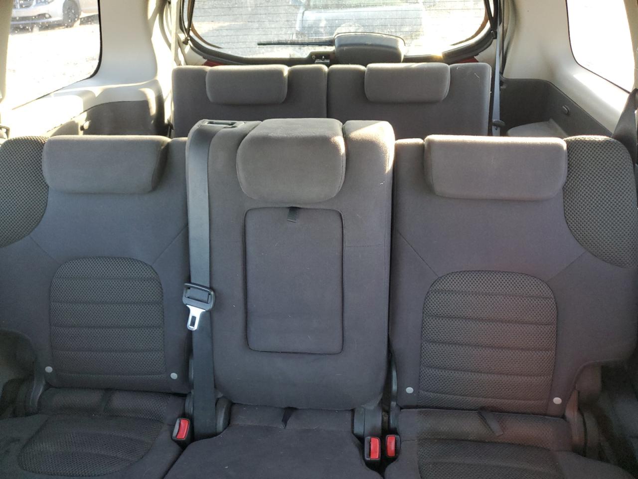 2010 Nissan Pathfinder S VIN: 5N1AR1NB5AC614838 Lot: 84002635