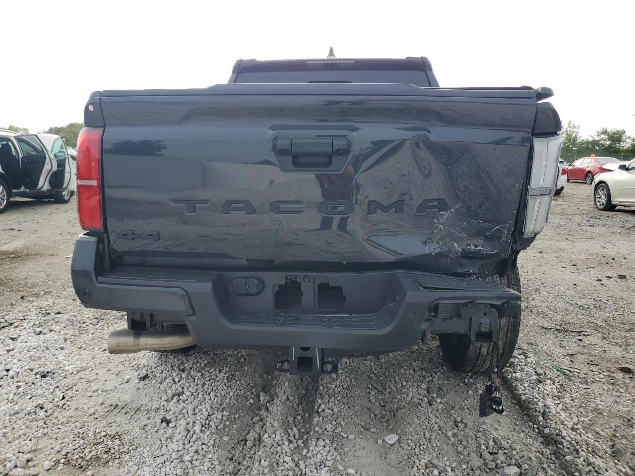 2024 Toyota Tacoma VIN: 3TMLB5JNXRM072929 Lot: 71908355
