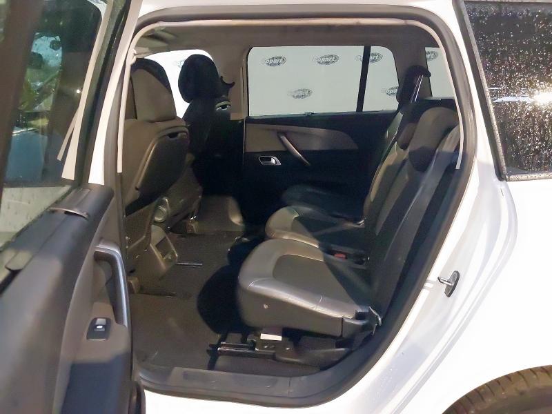 2019 CITROEN C4 GR STOURER FLAIR BHDI 