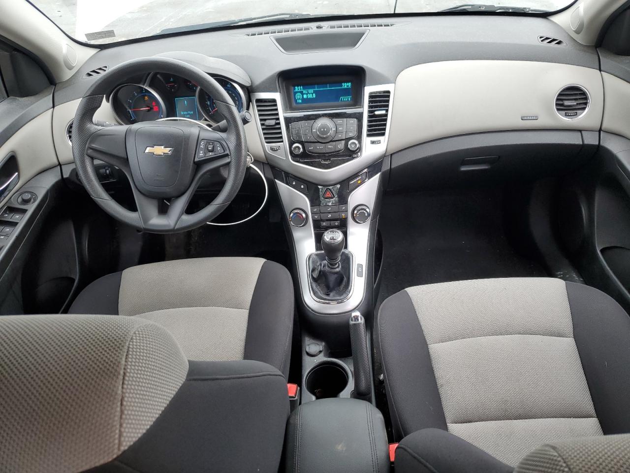 2014 Chevrolet Cruze Ls VIN: 1G1PB5SH1E7471851 Lot: 81792205