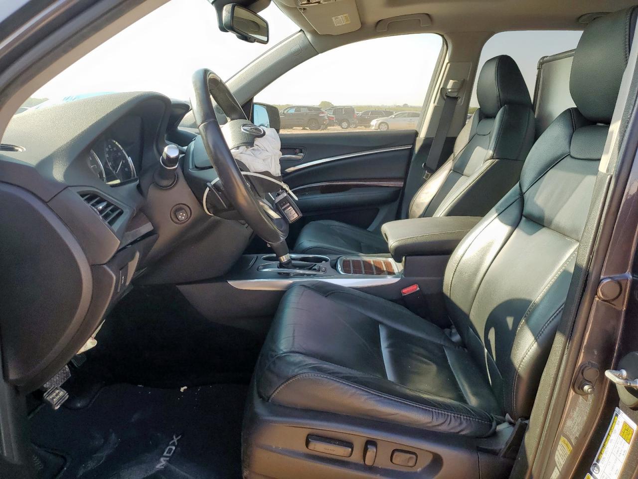 2014 Acura Mdx Technology VIN: 5FRYD3H48EB002005 Lot: 80160255