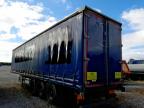 2012 TRAI TRAILER for sale at Copart SANDTOFT