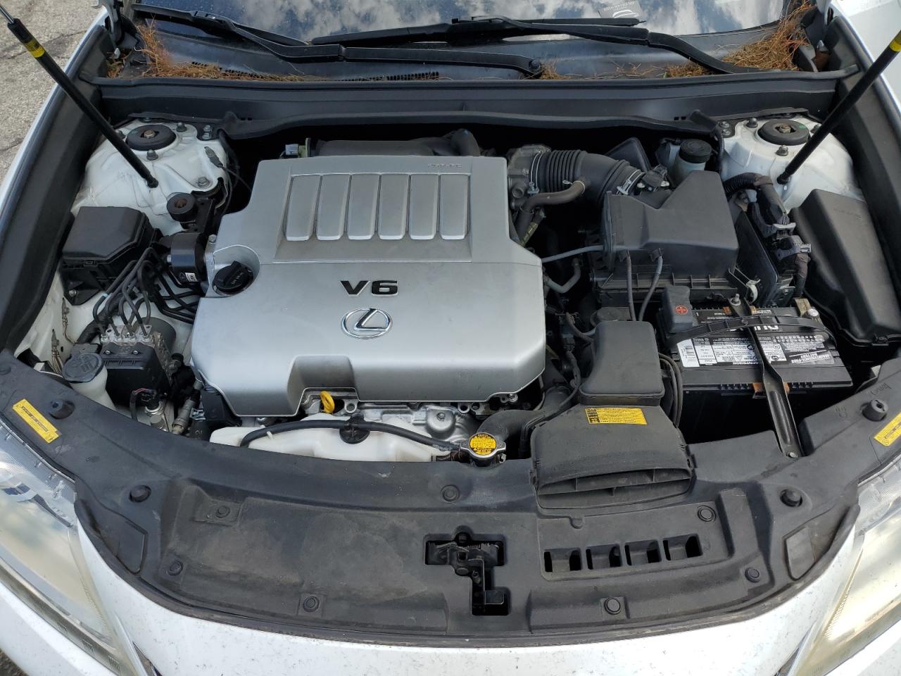 2013 Lexus Es 350 VIN: JTHBK1GG6D2068369 Lot: 70934385