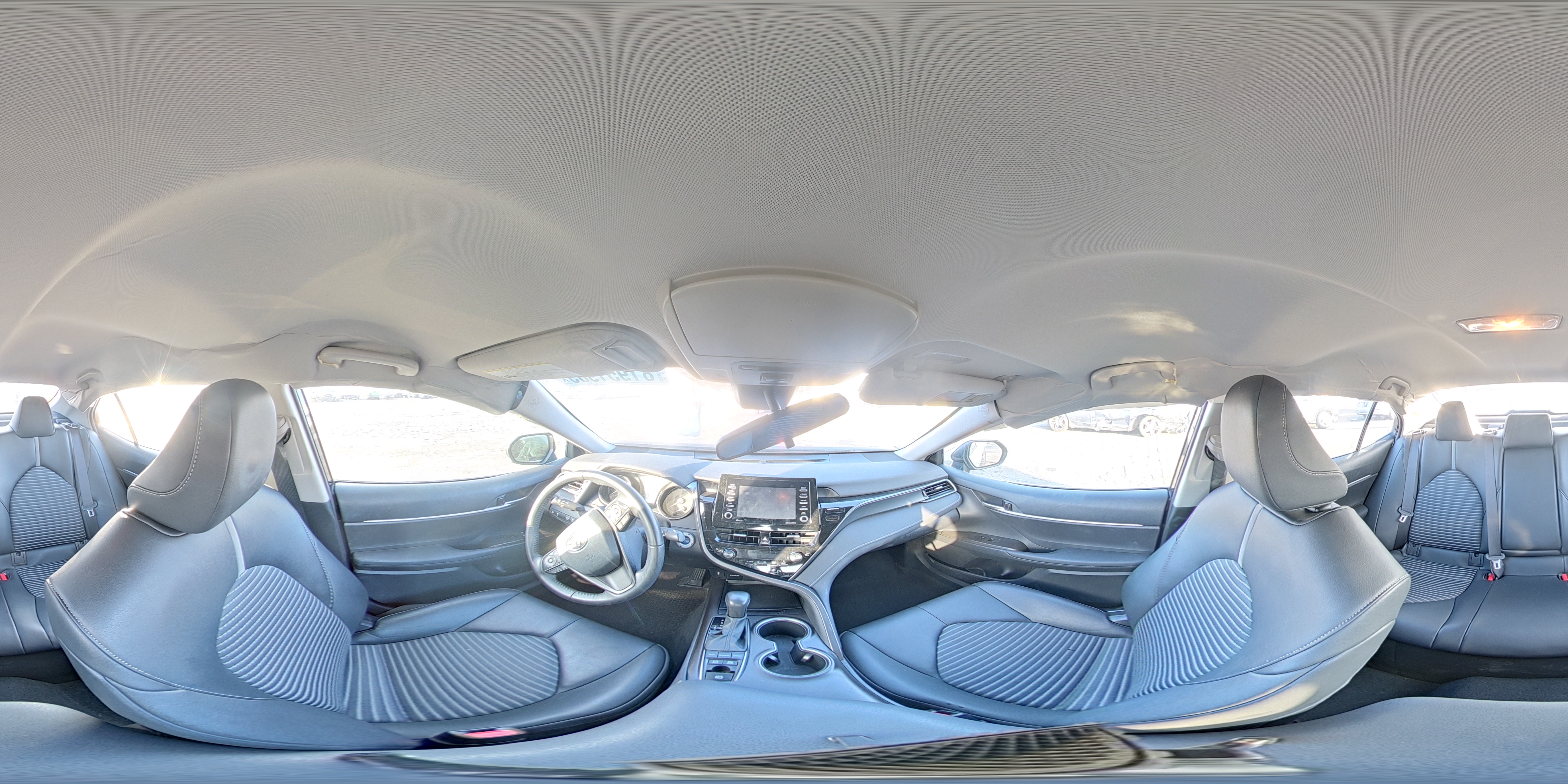 2023 Toyota Camry Se Night Shade VIN: 4T1G31AK7PU603358 Lot: 81951985