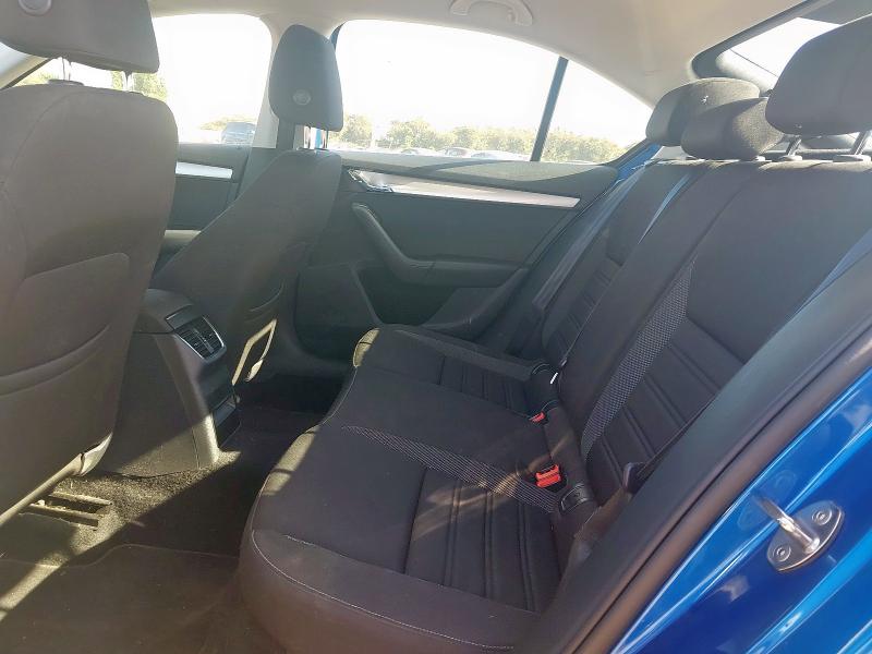 2018 SKODA OCTAVIA SE TSI 