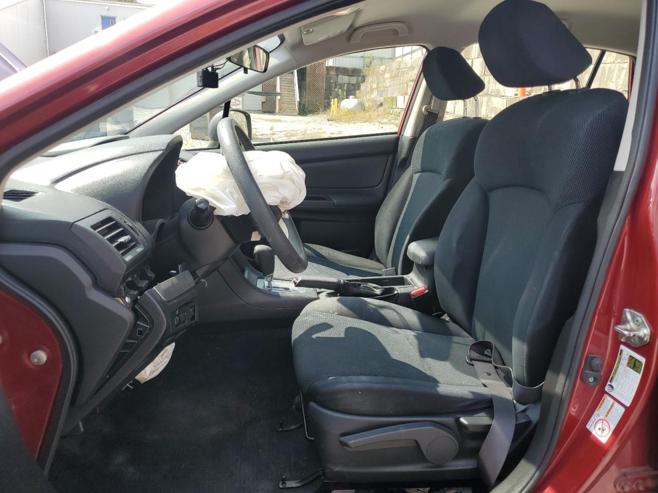 2014 Subaru Impreza VIN: JF1GPAA68E8230693 Lot: 80492685