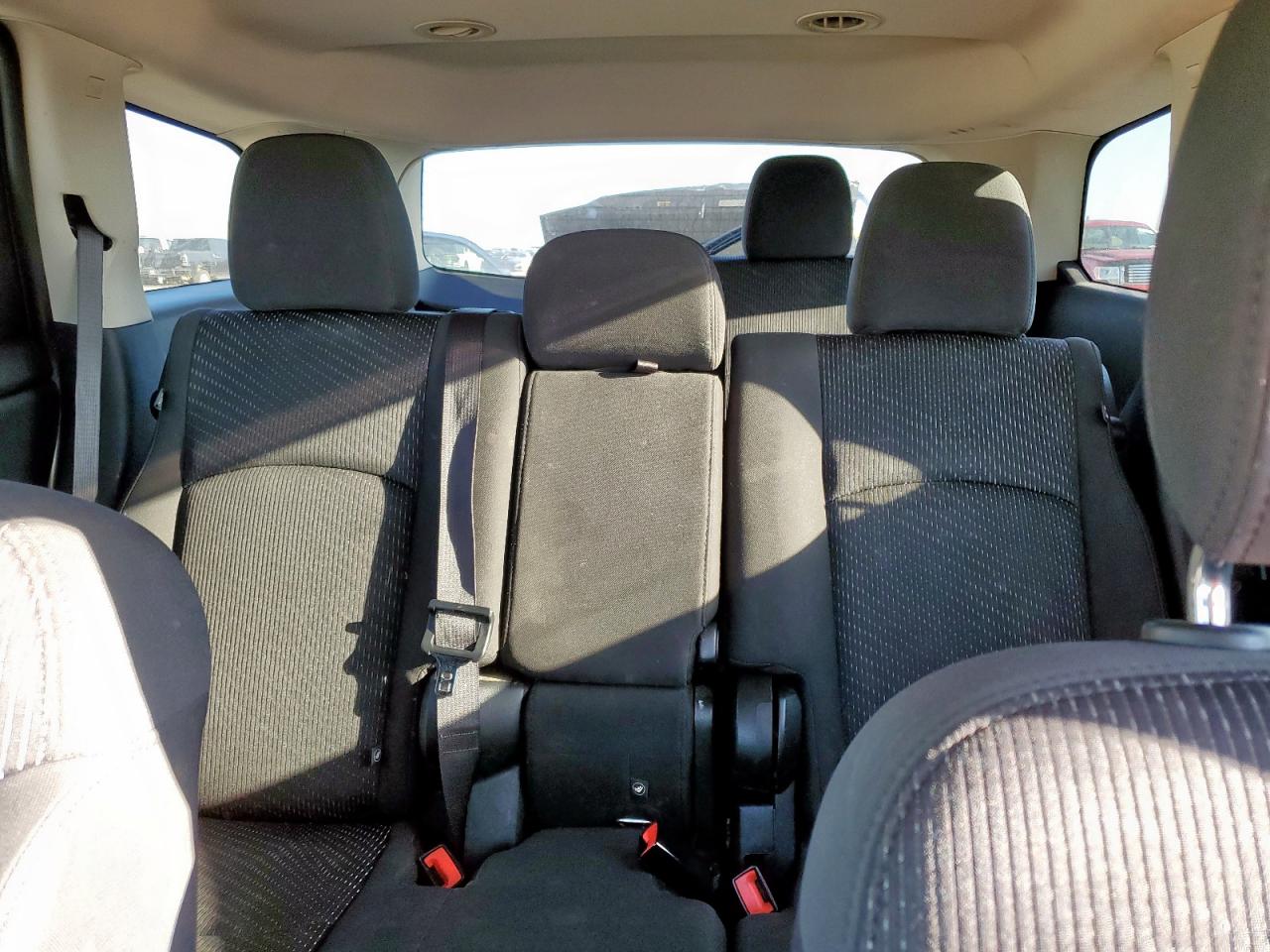 2018 Dodge Journey Se VIN: 3C4PDCAB4JT490872 Lot: 84001915