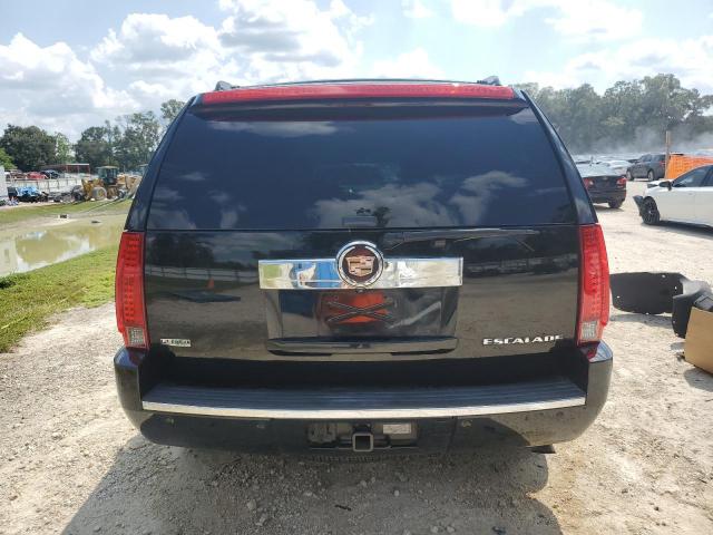  CADILLAC ESCALADE 2012 Czarny