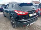 2015 NISSAN QASHQAI TEKNA DCI CVT 1.6 DCI TEKNA 5DR XTRONIC for sale at Copart WOLVERHAMPTON