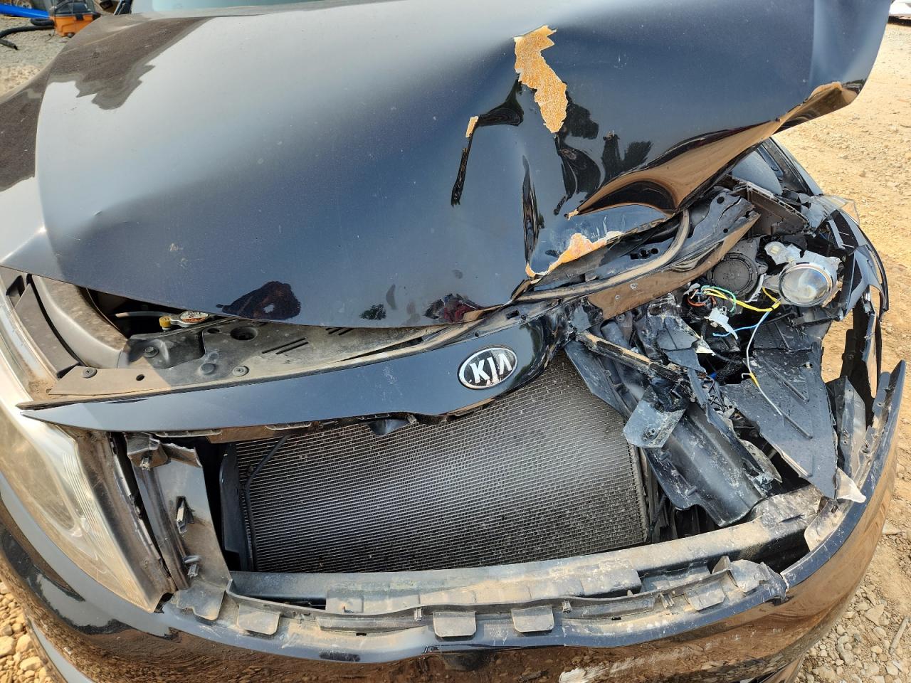 2014 Kia Optima Lx VIN: 5XXGM4A78EG296901 Lot: 71568035