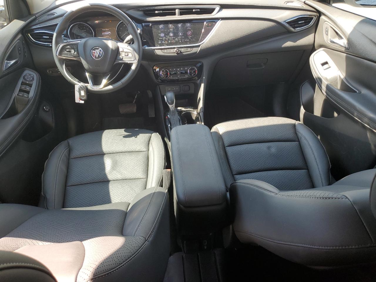 2022 Buick Encore Gx Essence VIN: KL4MMGSL0NB135569 Lot: 71477435