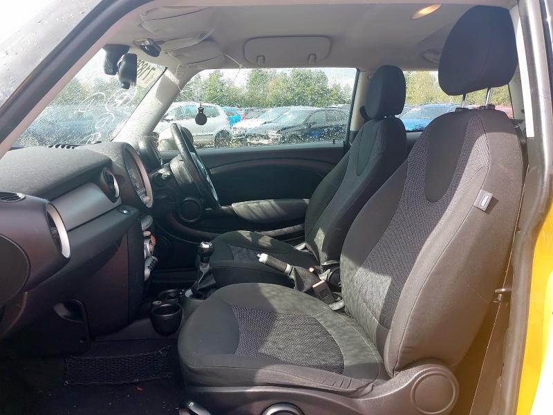2008 MINI COOPER D 