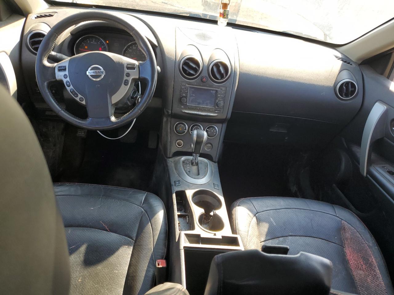 2011 Nissan Rogue S VIN: JN8AS5MV4BW314076 Lot: 81201335