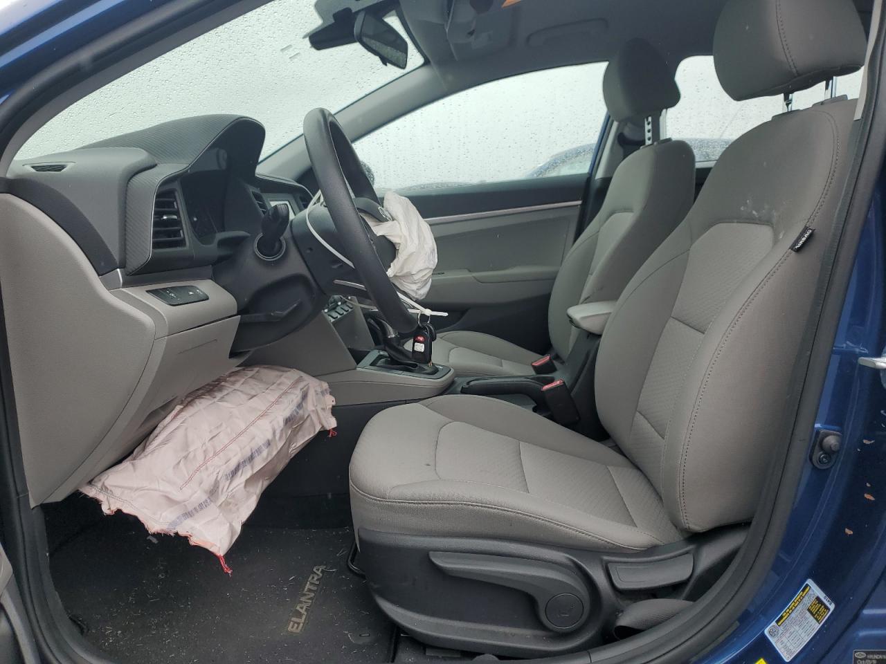 2020 Hyundai Elantra Se VIN: 5NPD74LF2LH546388 Lot: 80811055