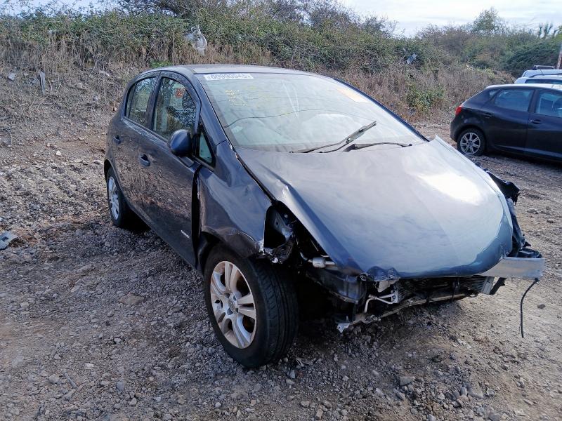 2010 VAUXHALL CORSA ENERGY 