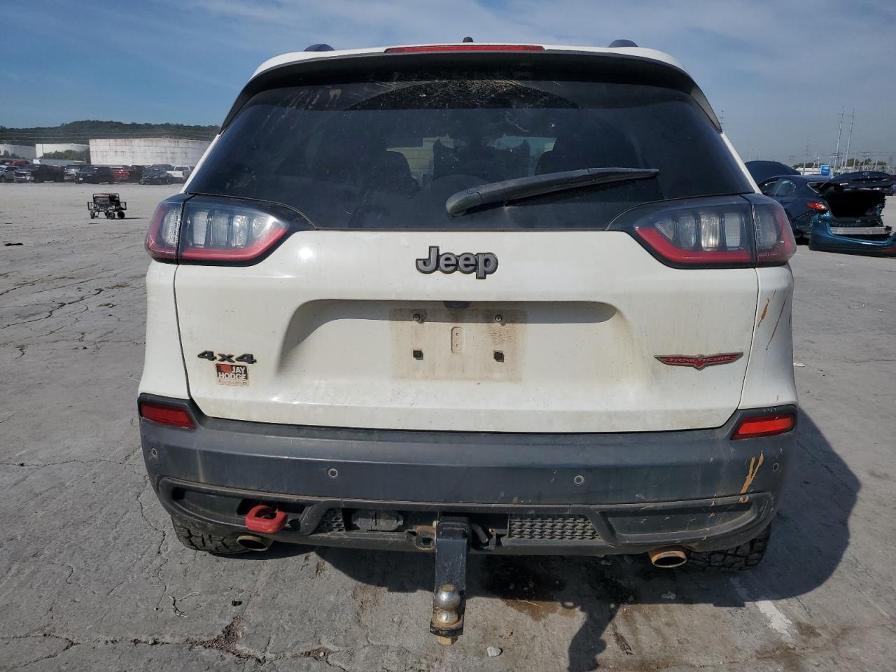 2019 Jeep Cherokee Trailhawk VIN: 1C4PJMBX2KD231250 Lot: 84531845