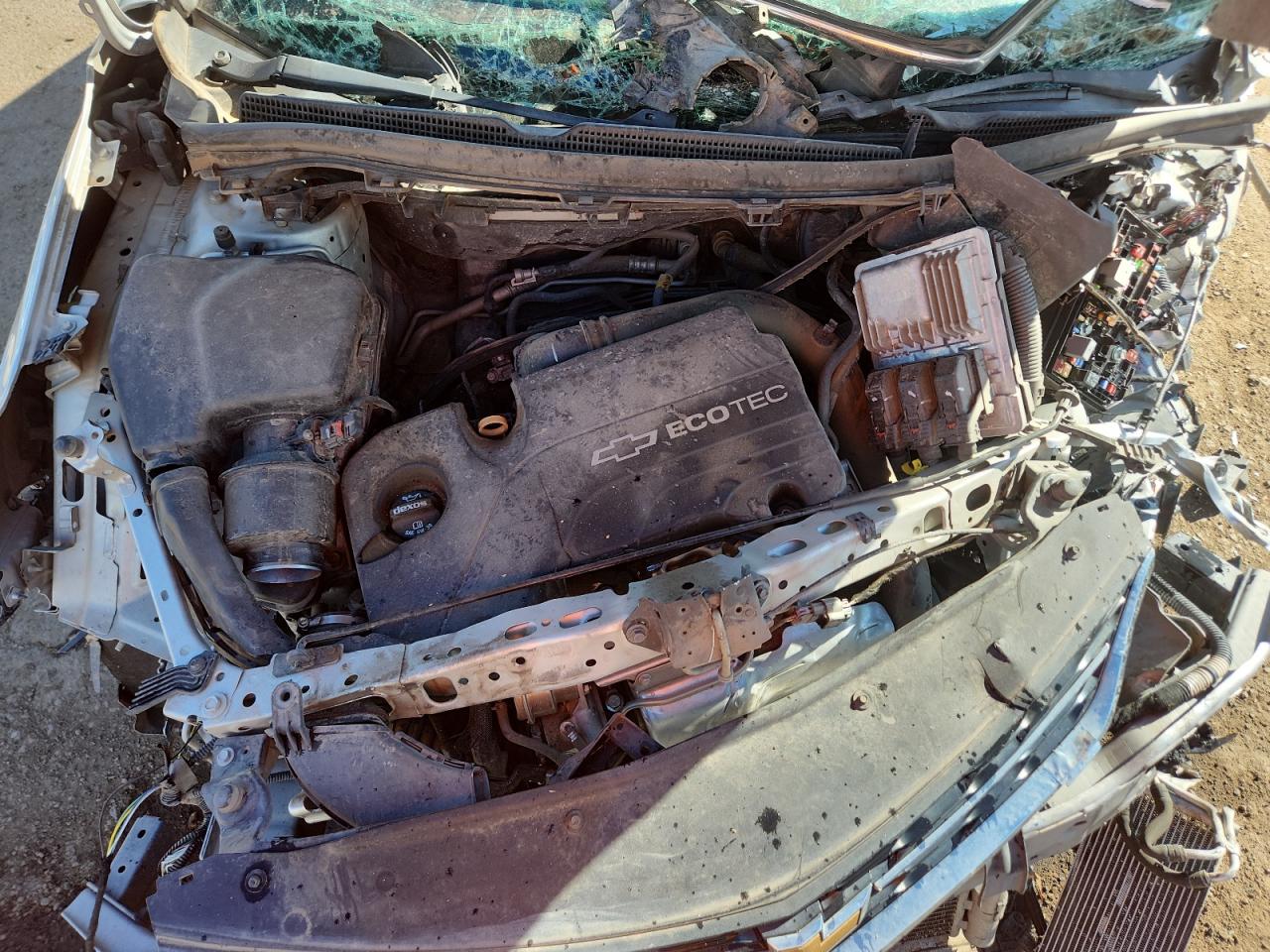 2017 Chevrolet Cruze Premier VIN: 1G1BF5SM7H7101584 Lot: 83794755