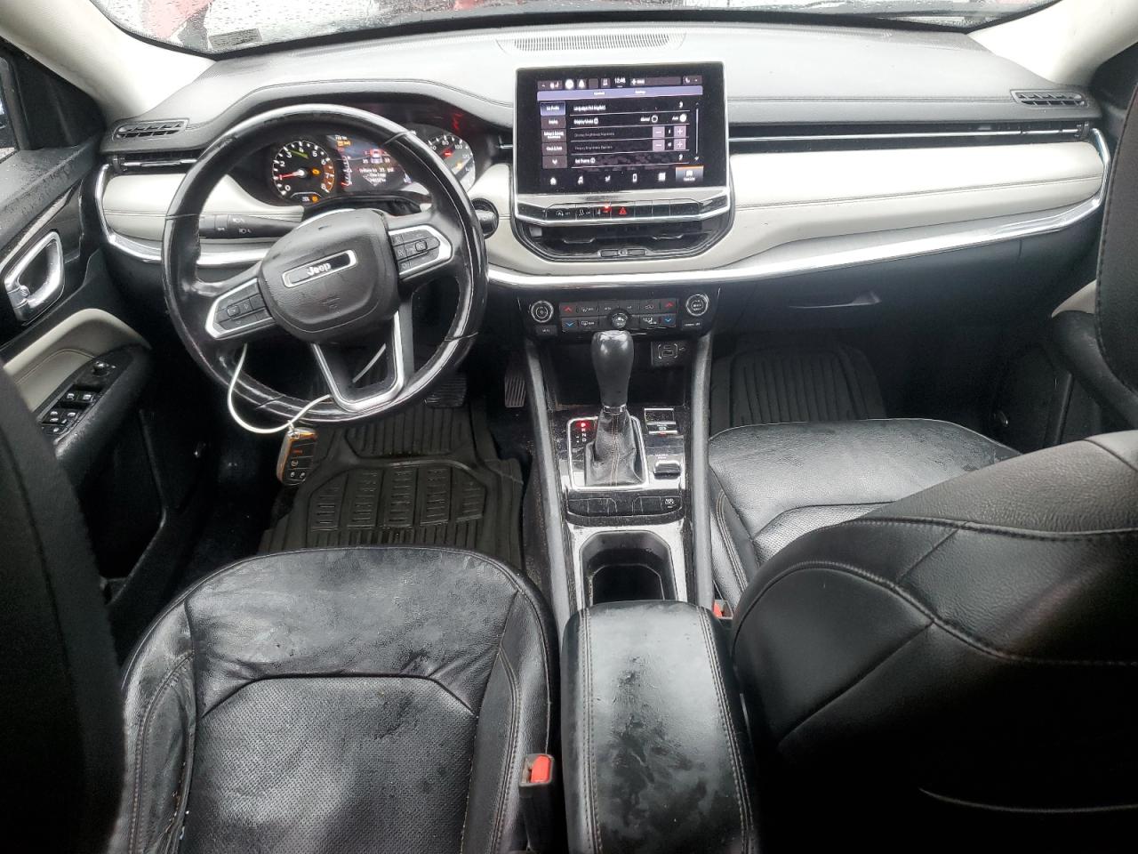 2022 Jeep Compass Limited VIN: 3C4NJDCB8NT225929 Lot: 84207015