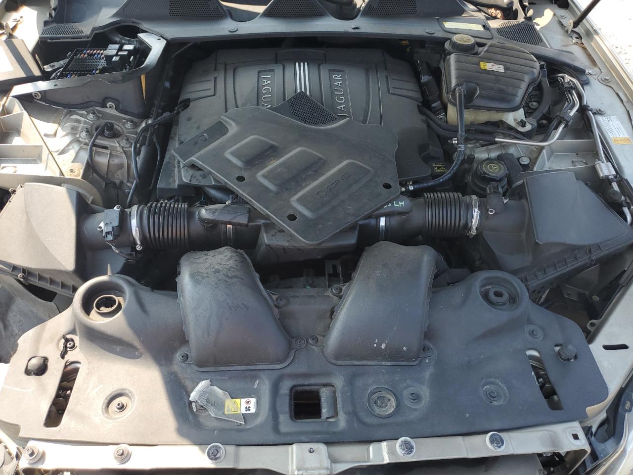 2011 Jaguar Xjl VIN: SAJWA2GB4BLV13703 Lot: 80795555