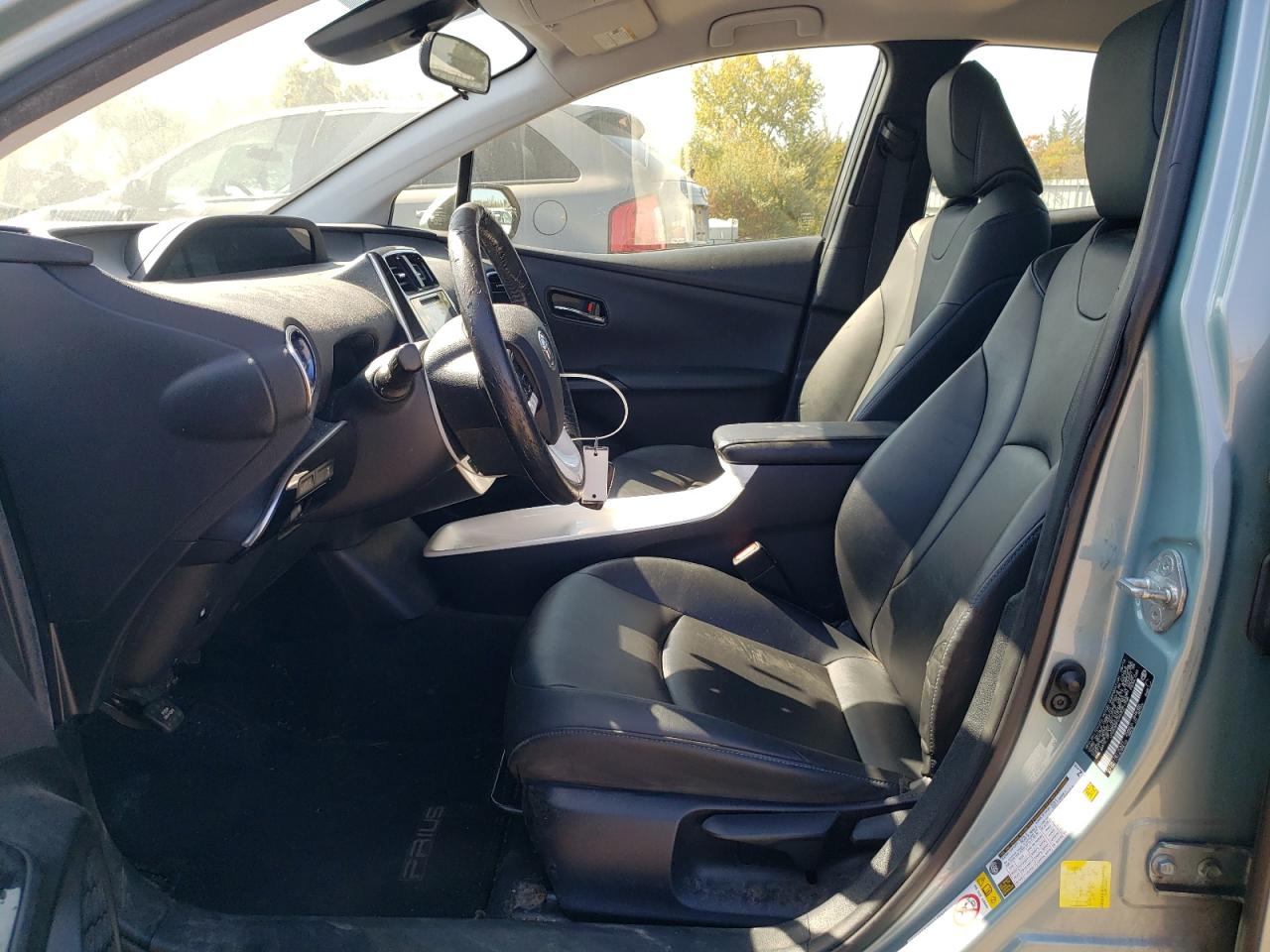 2016 Toyota Prius VIN: JTDKARFU7G3021358 Lot: 81326445