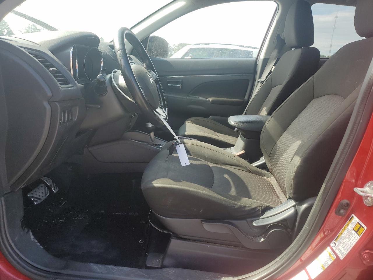 2018 Mitsubishi Outlander Sport Es VIN: JA4AP3AU7JU014078 Lot: 81881515