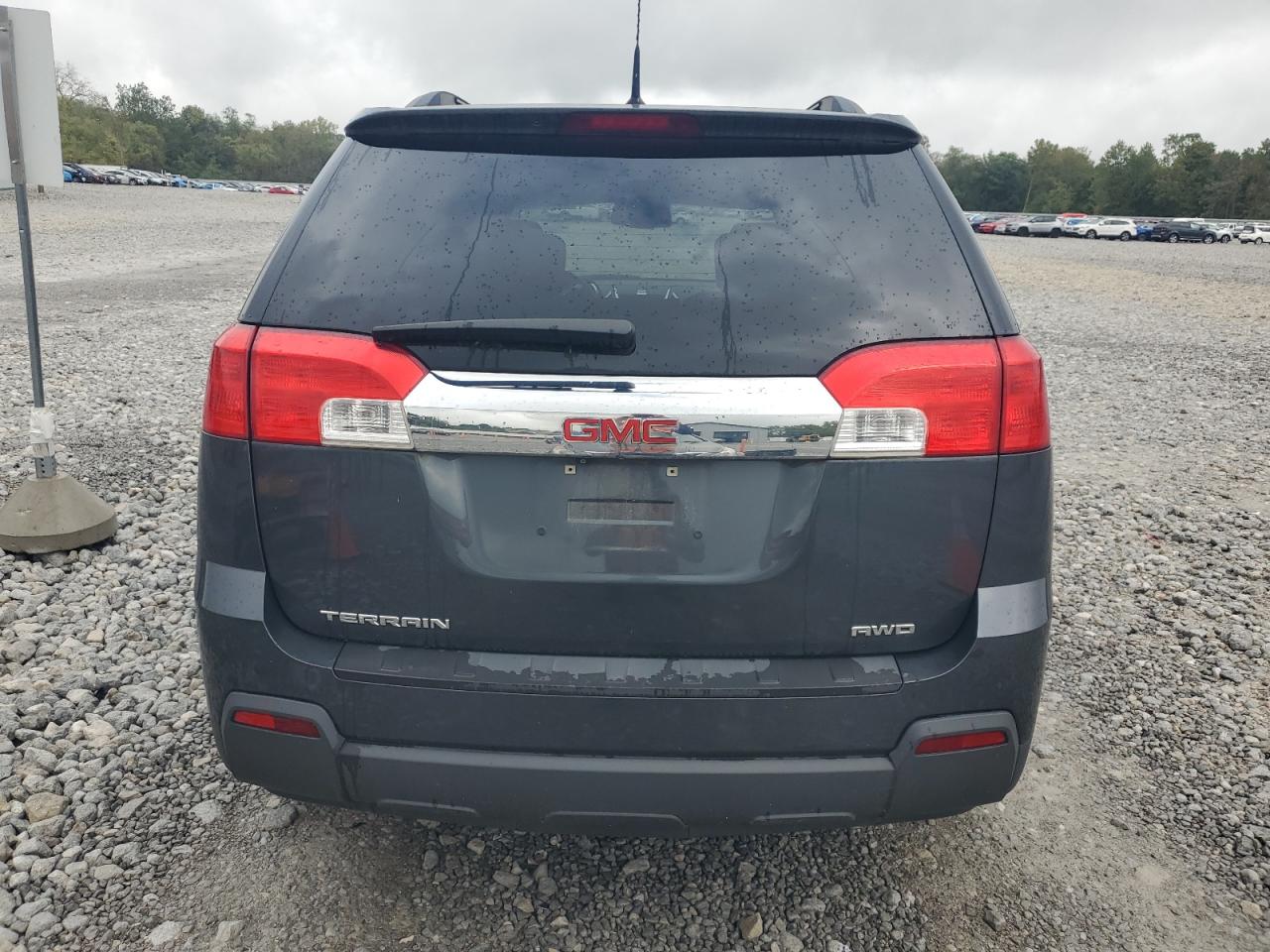 2010 GMC Terrain Sle VIN: 2CTFLEEW9A6397006 Lot: 81796225