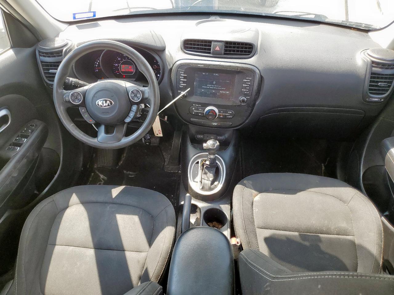 2018 Kia Soul + VIN: KNDJP3A59J7506530 Lot: 81138615