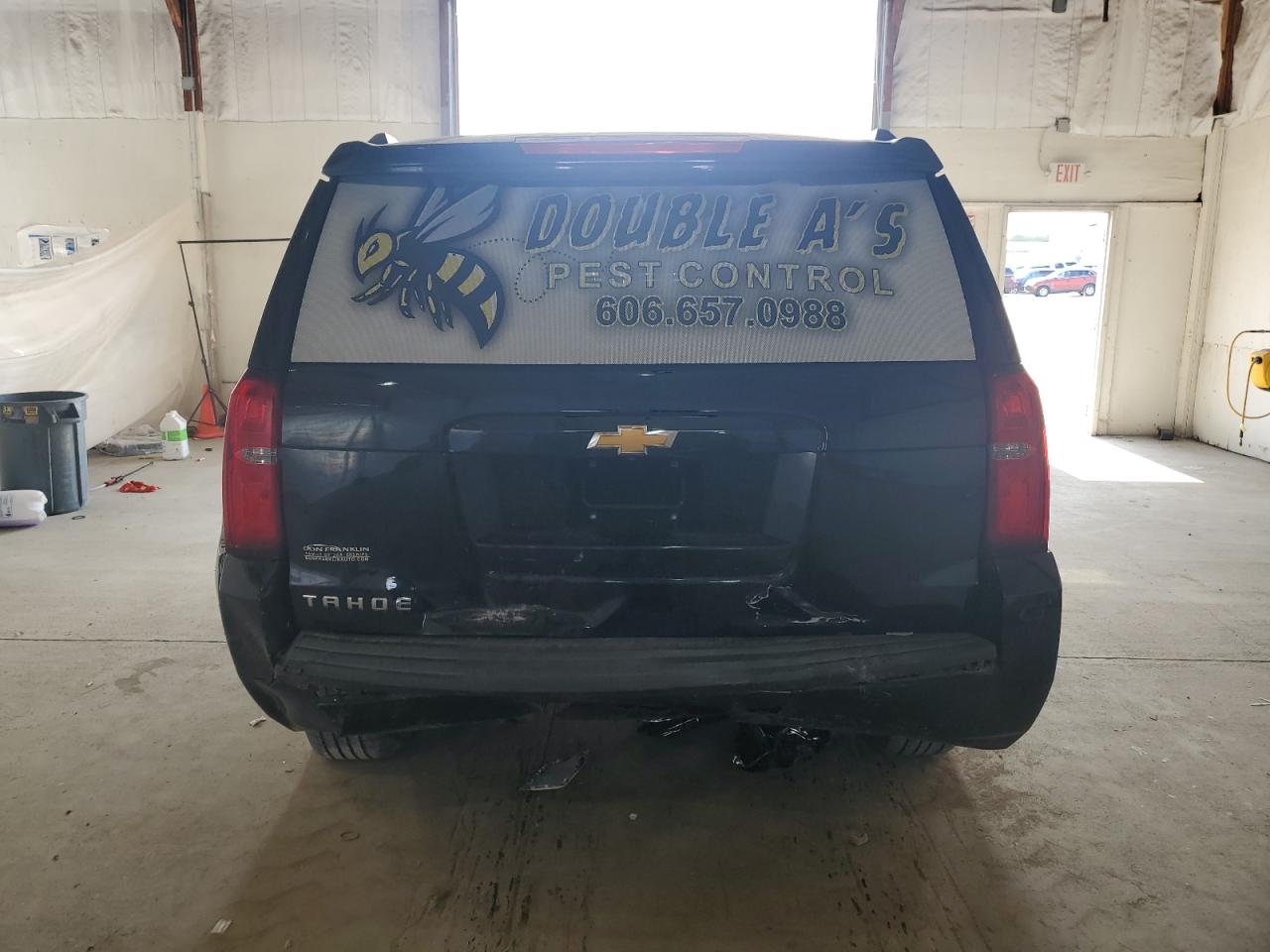 2018 Chevrolet Tahoe K1500 Lt VIN: 1GNSKBKC7JR268263 Lot: 72081955