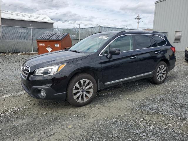  SUBARU OUTBACK 2017 Черный