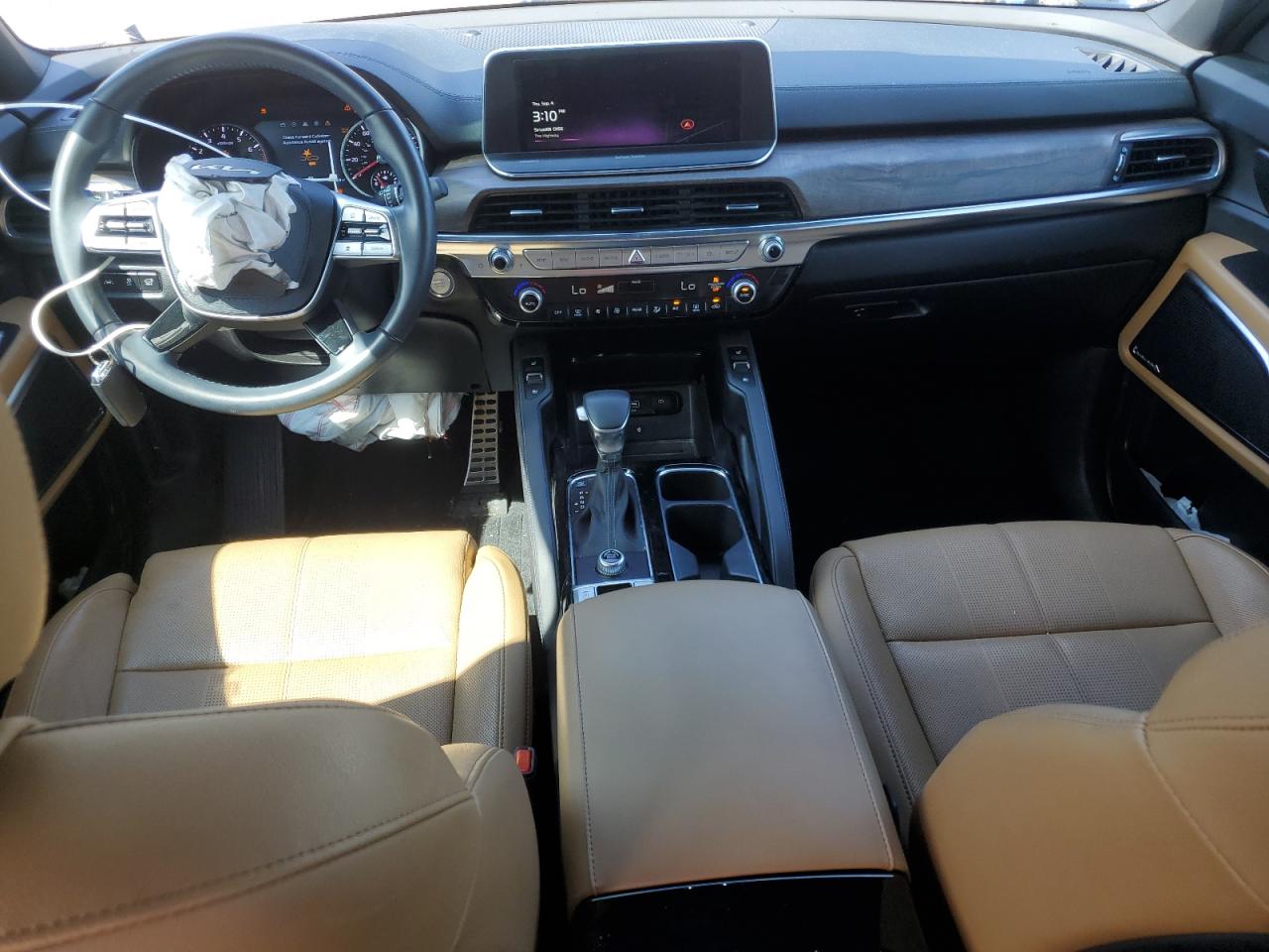 2022 Kia Telluride Sx VIN: 5XYP54HC7NG244185 Lot: 71480065