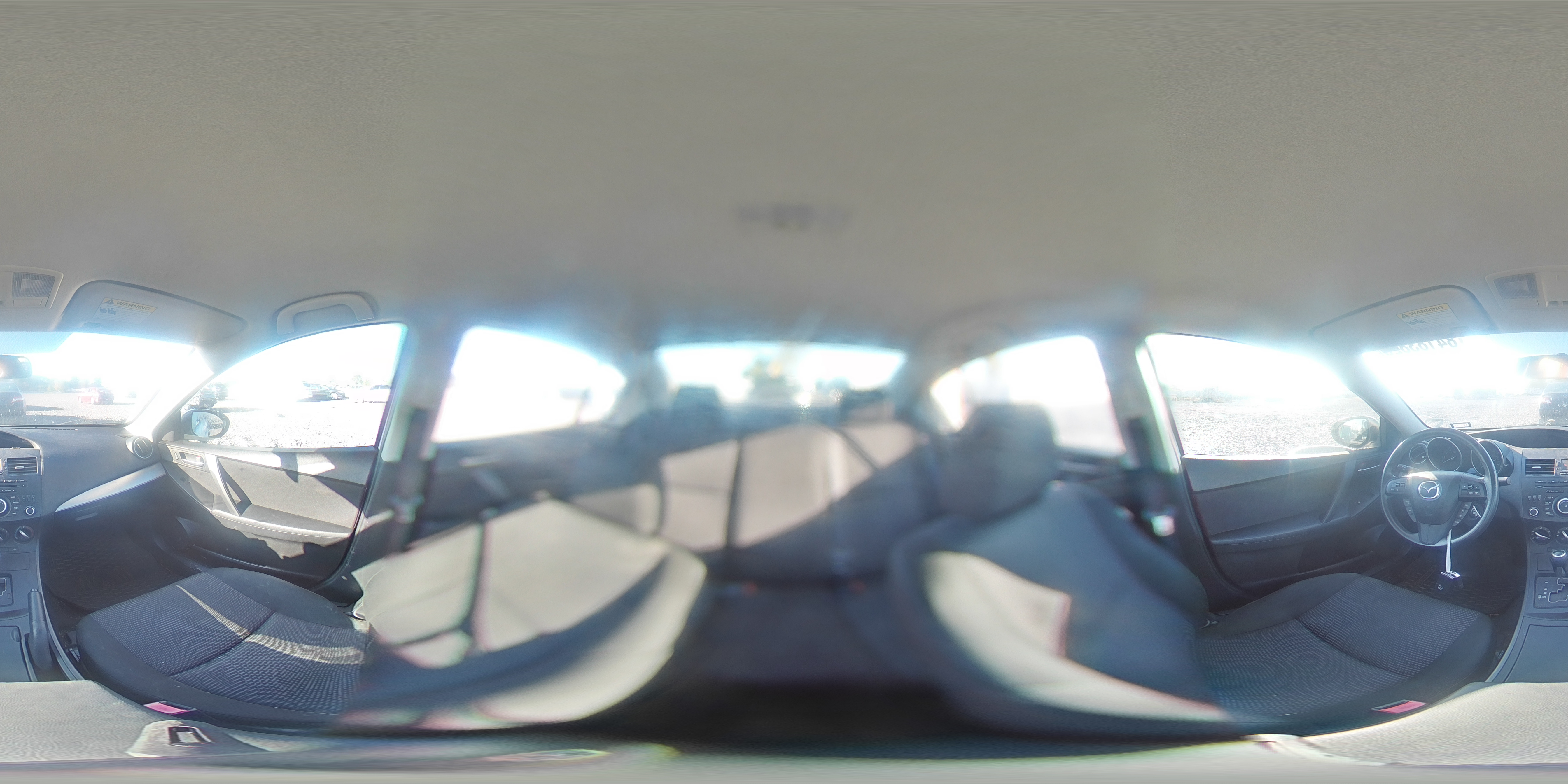 2013 Mazda 3 I VIN: JM1BL1UP7D1834697 Lot: 84183825