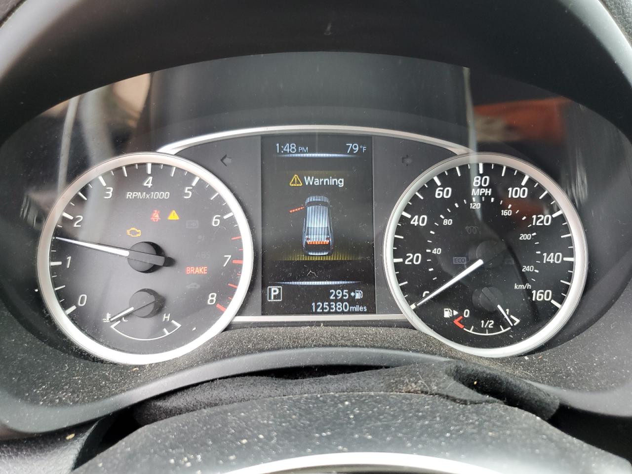 2016 Nissan Sentra S VIN: 3N1AB7AP8GL666316 Lot: 81225515